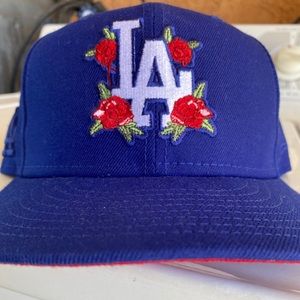 Men’s 7 1/2 Hat Club Dodgers Hat